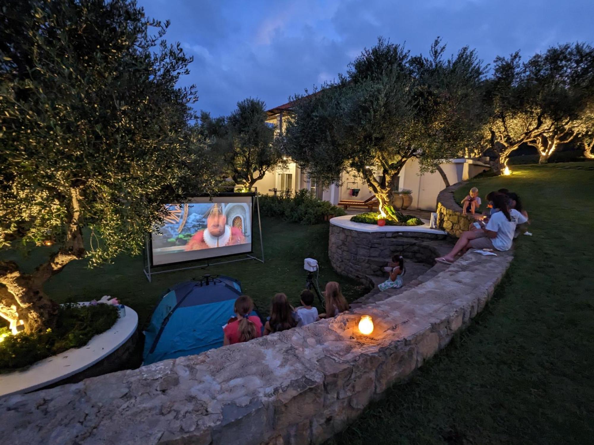 Kotroni Villas Finikounda Exteriér fotografie