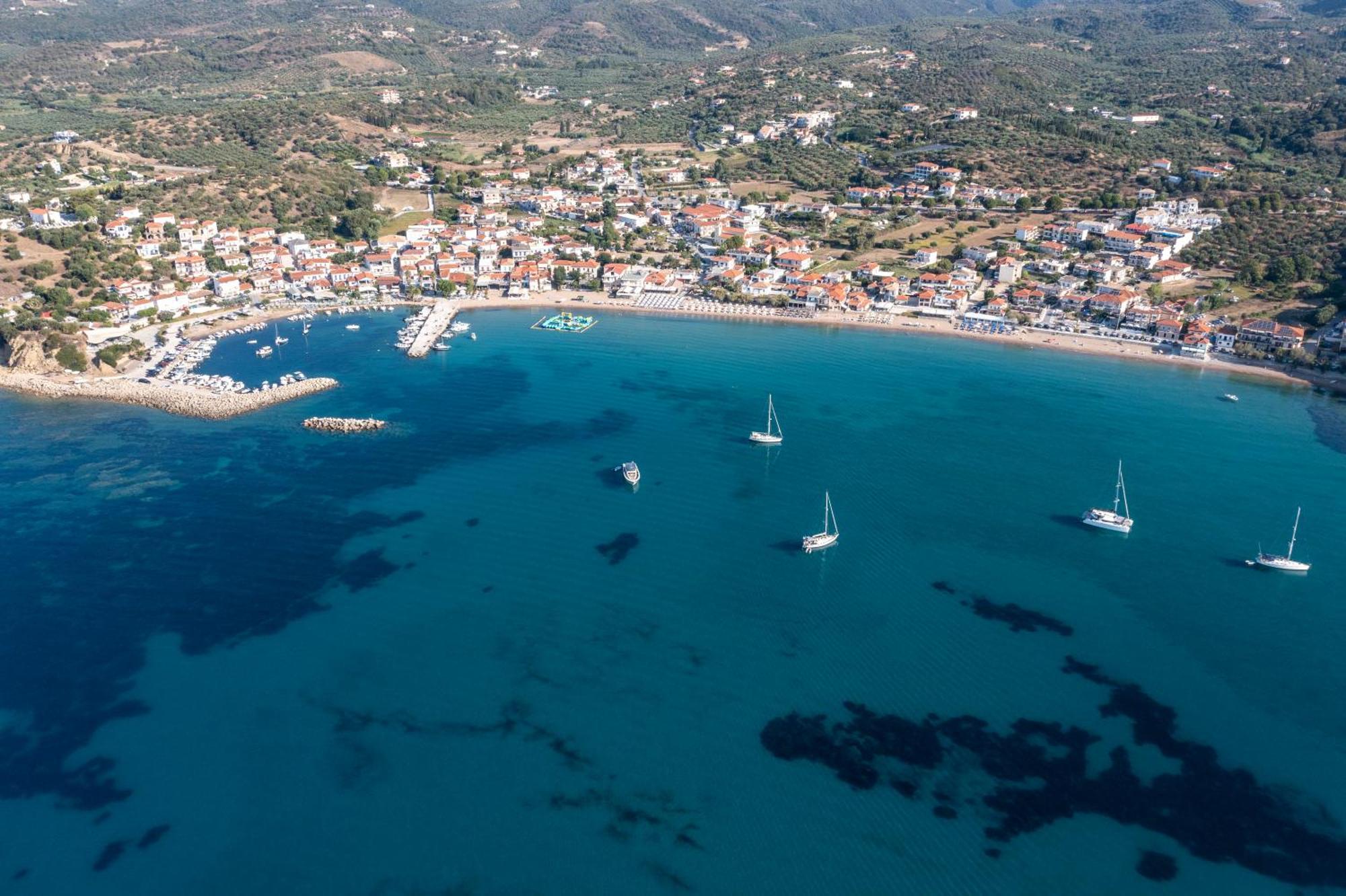 Kotroni Villas Finikounda Exteriér fotografie