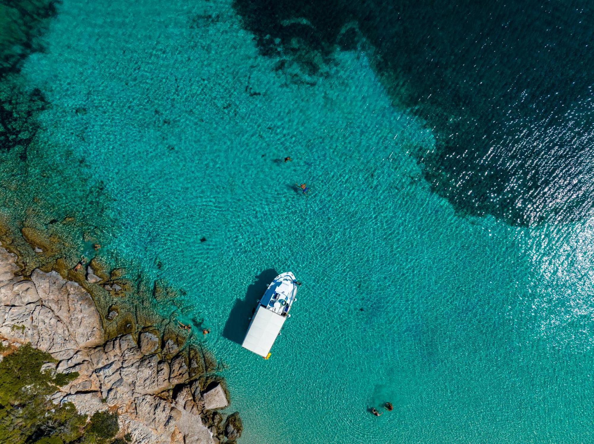 Kotroni Villas Finikounda Exteriér fotografie