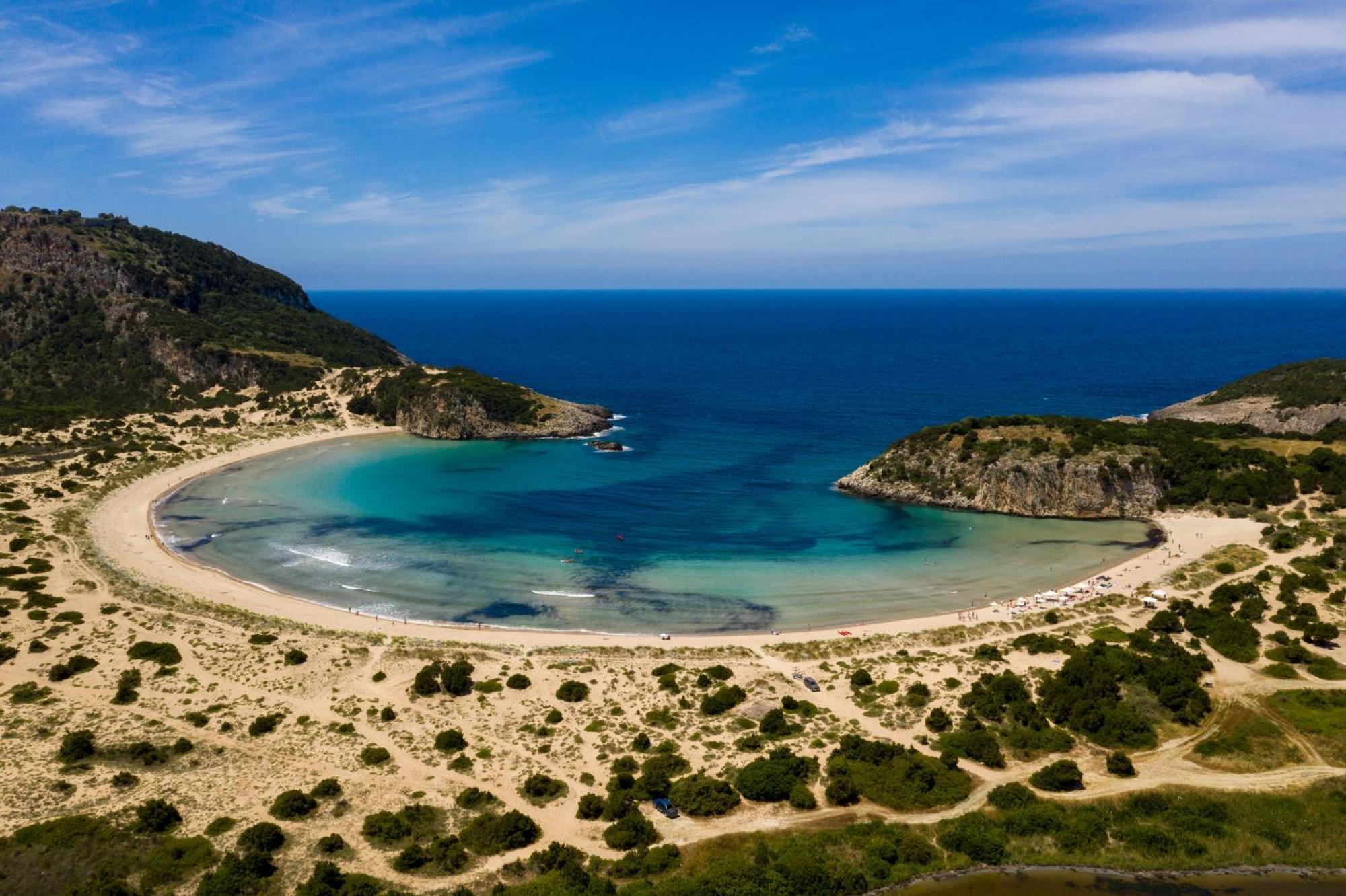 Kotroni Villas Finikounda Exteriér fotografie