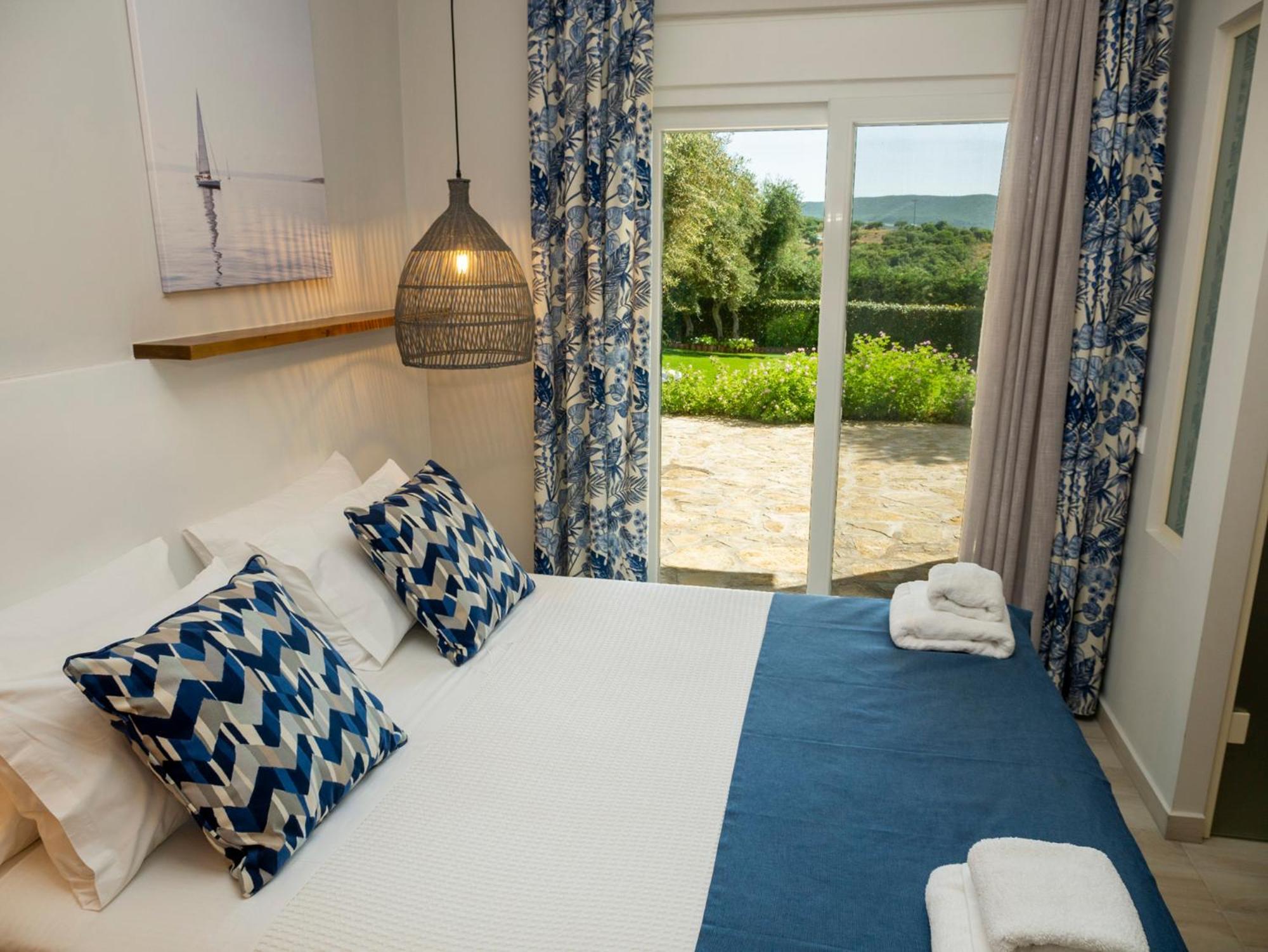 Kotroni Villas Finikounda Exteriér fotografie