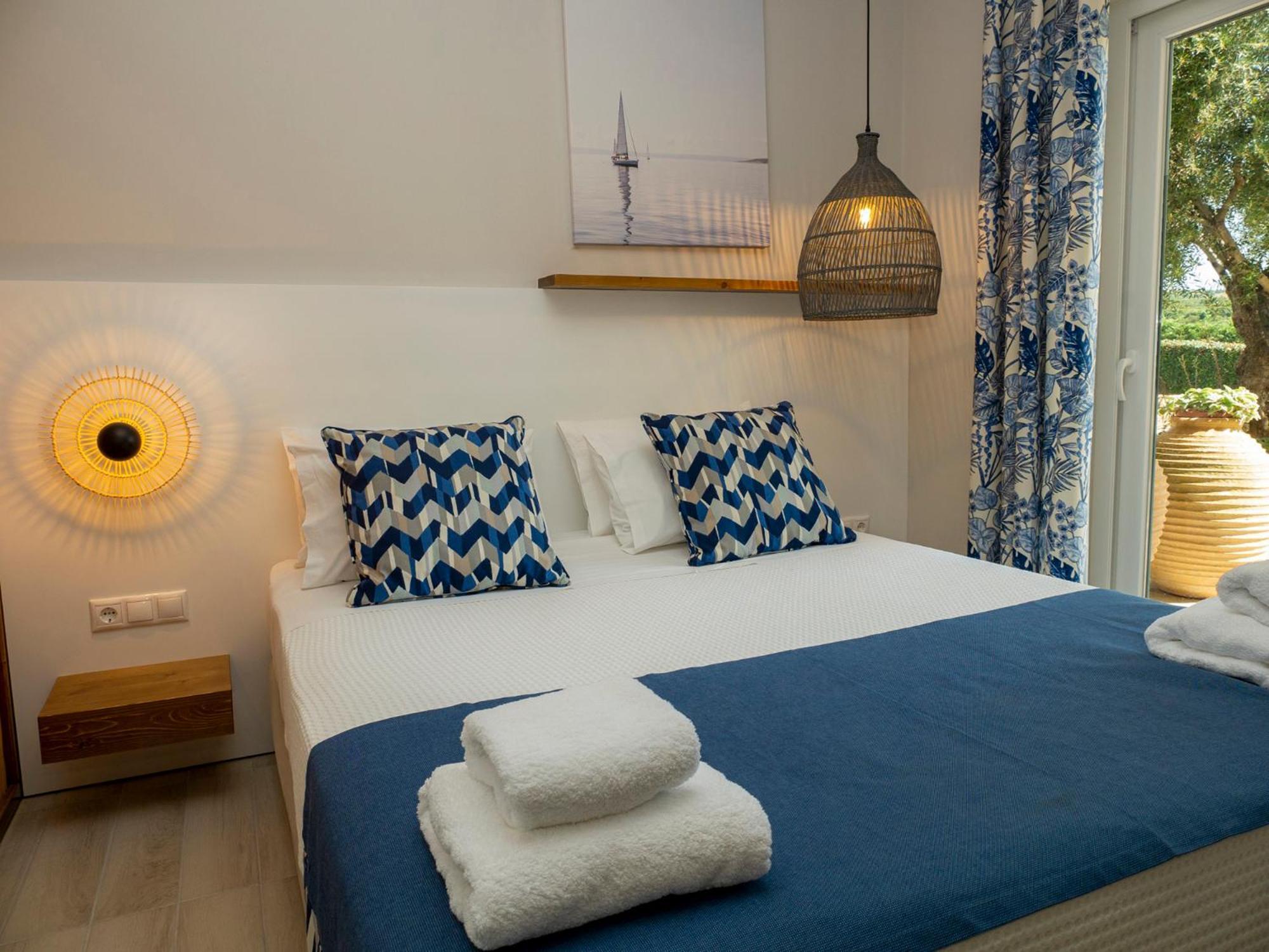 Kotroni Villas Finikounda Exteriér fotografie