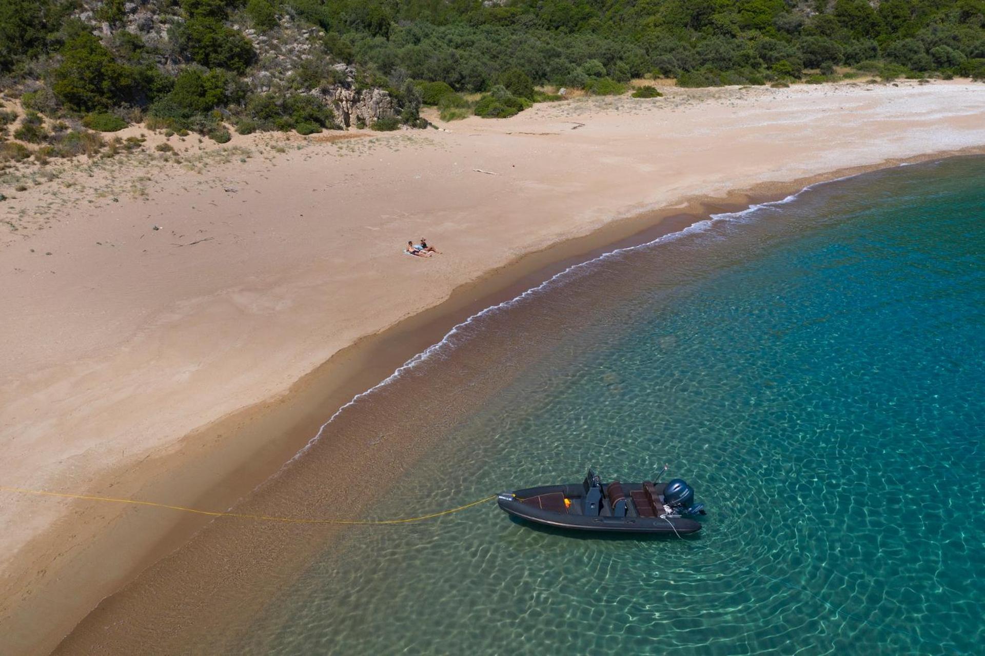 Kotroni Villas Finikounda Exteriér fotografie