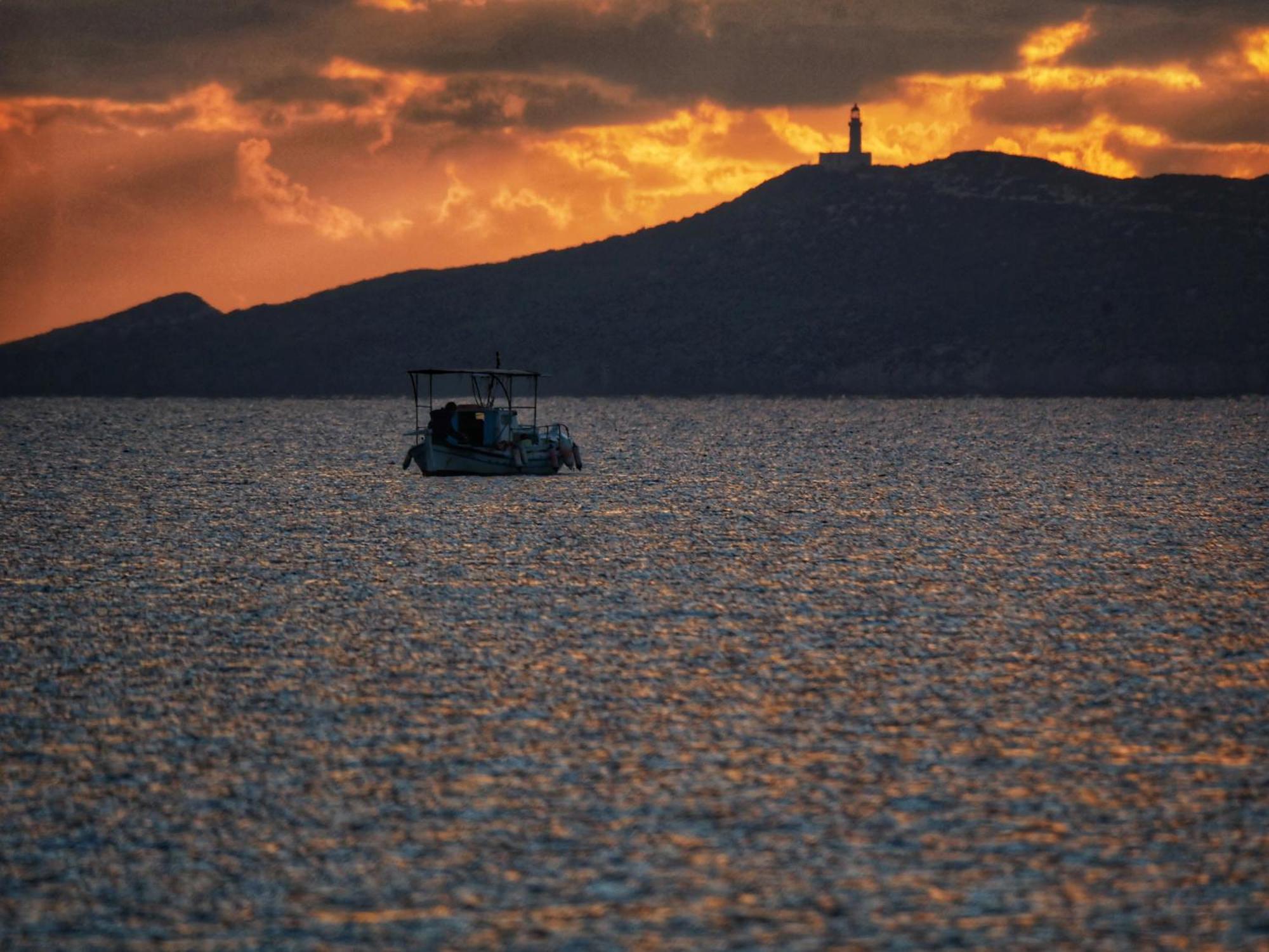Kotroni Villas Finikounda Exteriér fotografie