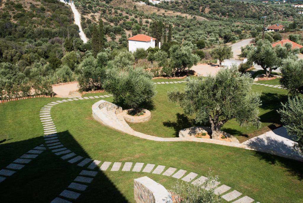 Kotroni Villas Finikounda Exteriér fotografie
