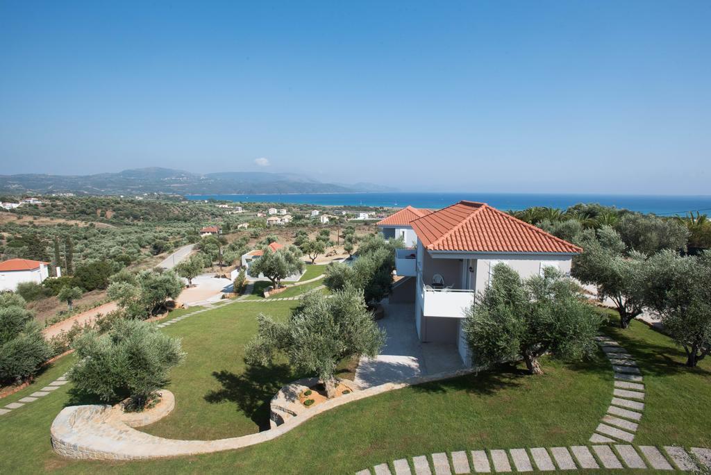 Kotroni Villas Finikounda Exteriér fotografie
