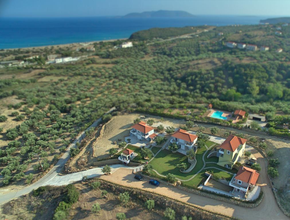 Kotroni Villas Finikounda Exteriér fotografie