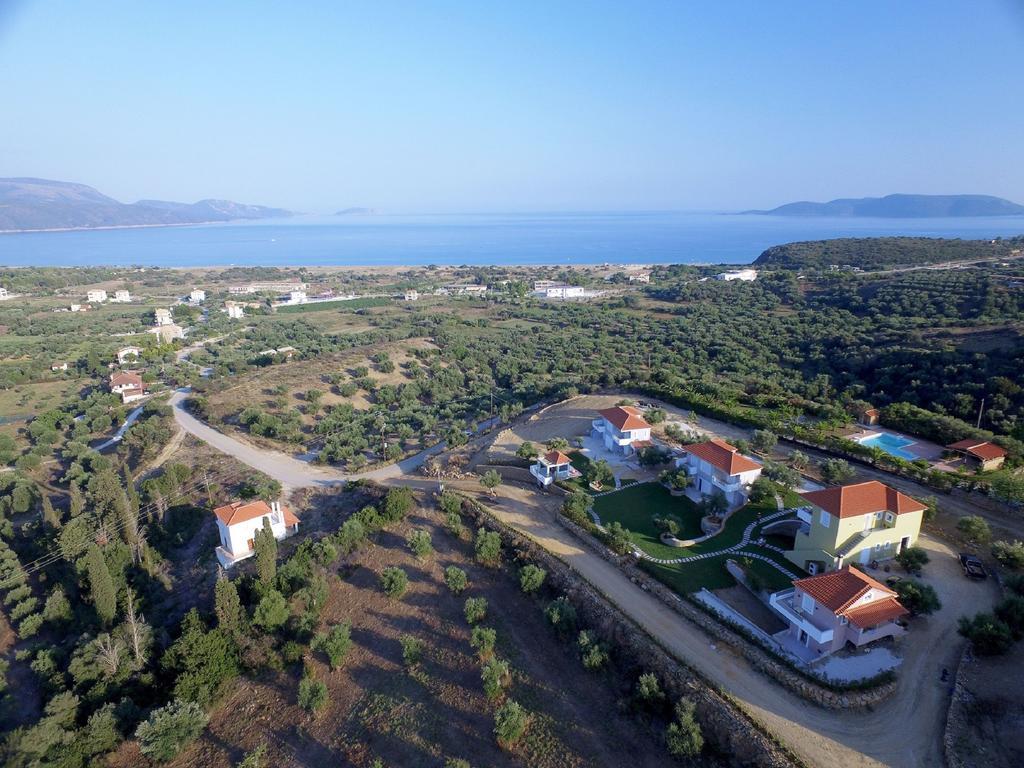Kotroni Villas Finikounda Exteriér fotografie