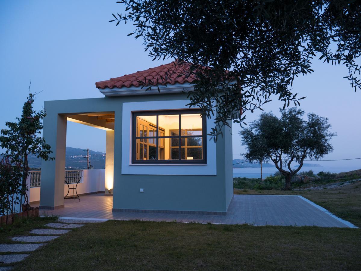 Kotroni Villas Finikounda Exteriér fotografie