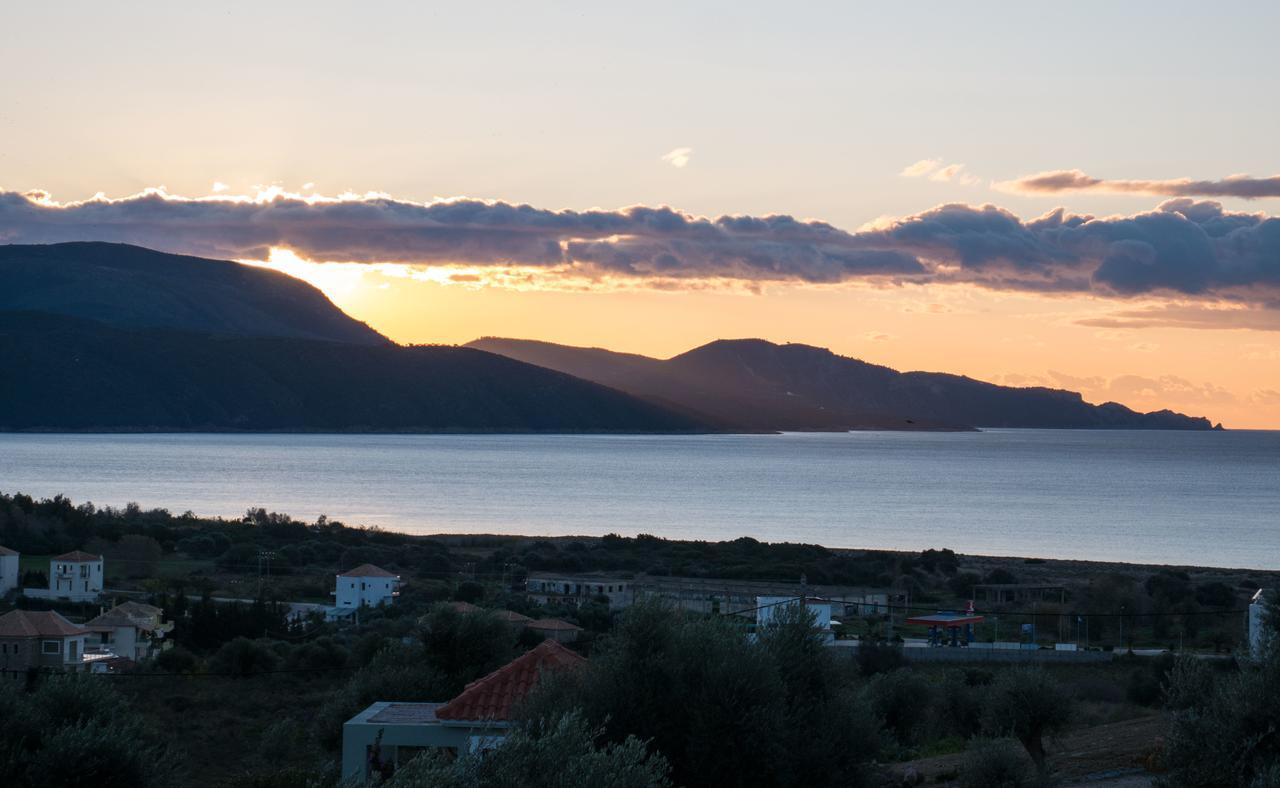 Kotroni Villas Finikounda Exteriér fotografie