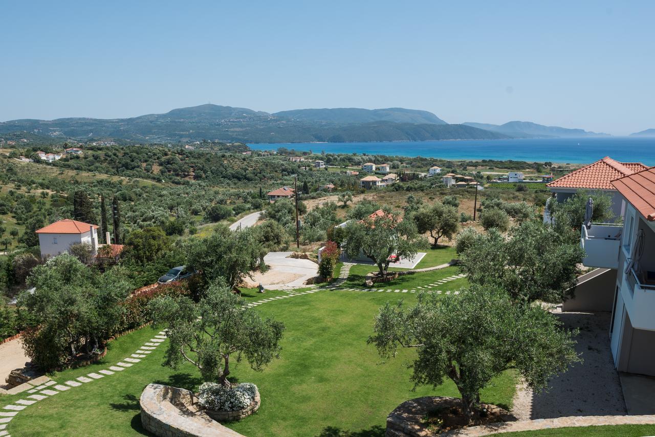 Kotroni Villas Finikounda Exteriér fotografie