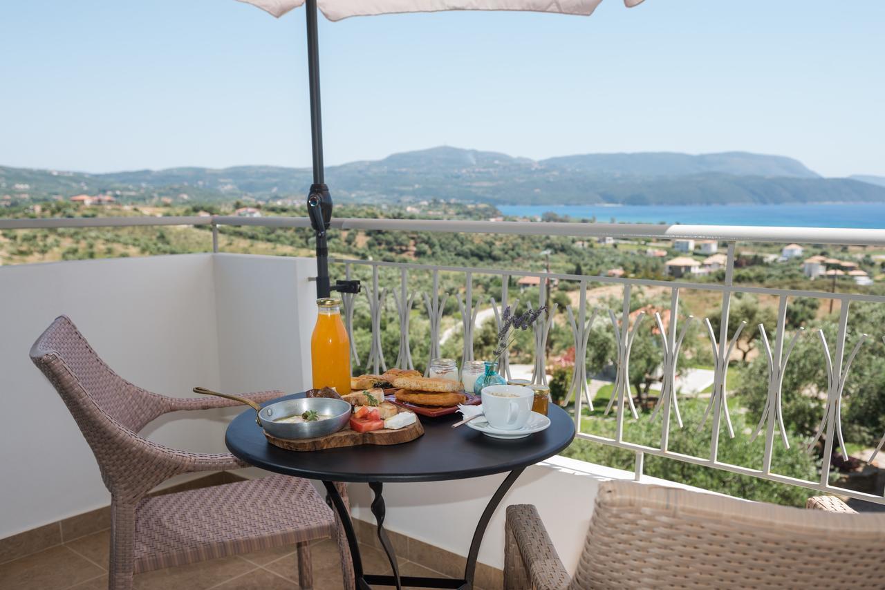 Kotroni Villas Finikounda Exteriér fotografie