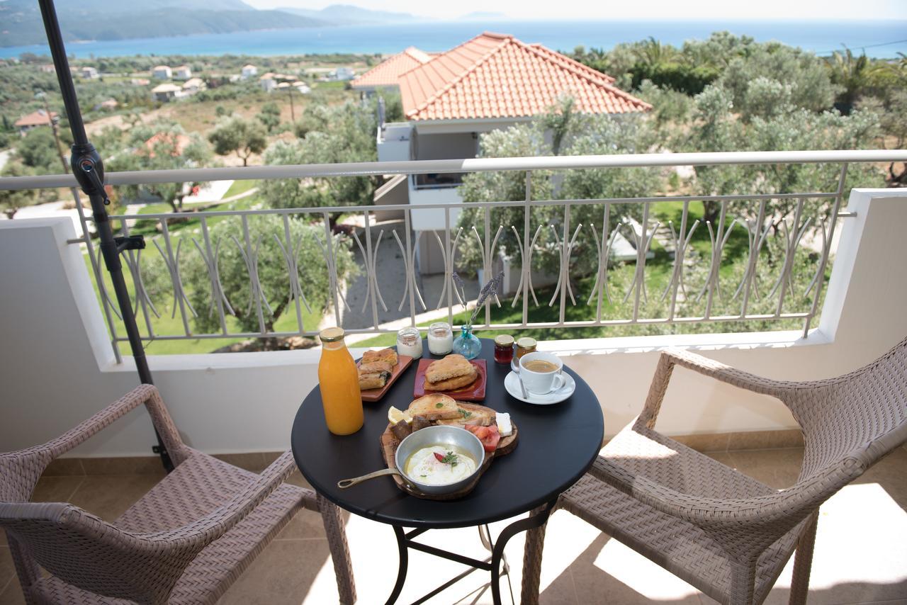 Kotroni Villas Finikounda Exteriér fotografie