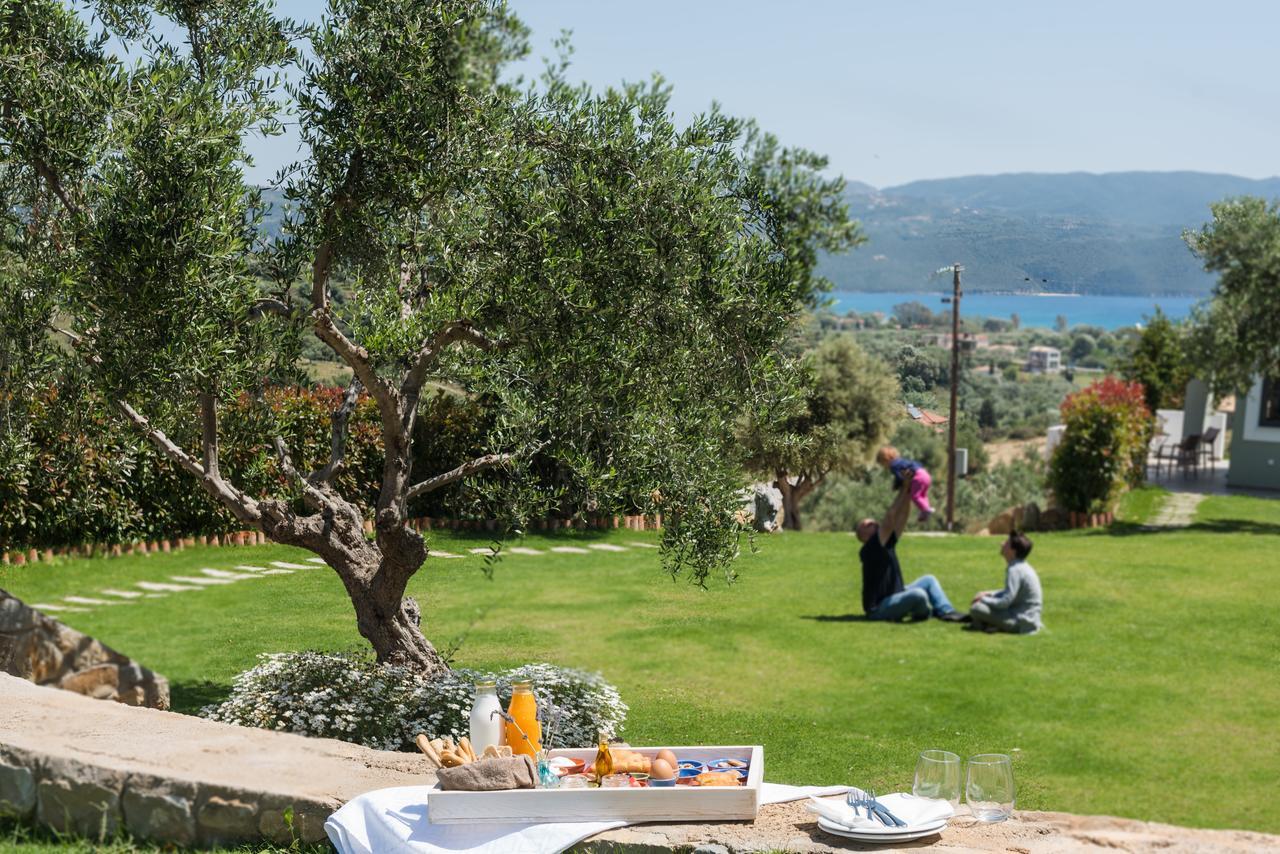 Kotroni Villas Finikounda Exteriér fotografie