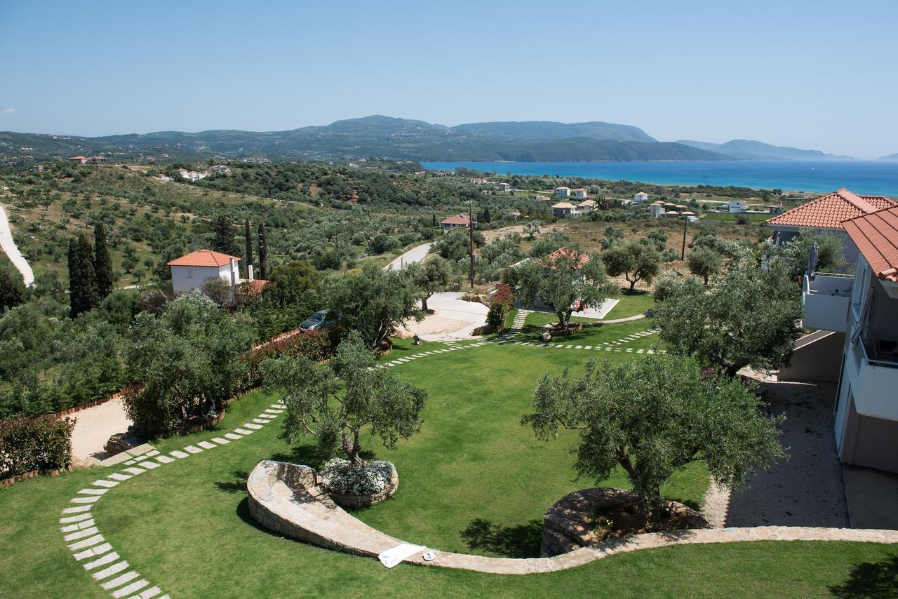 Kotroni Villas Finikounda Exteriér fotografie