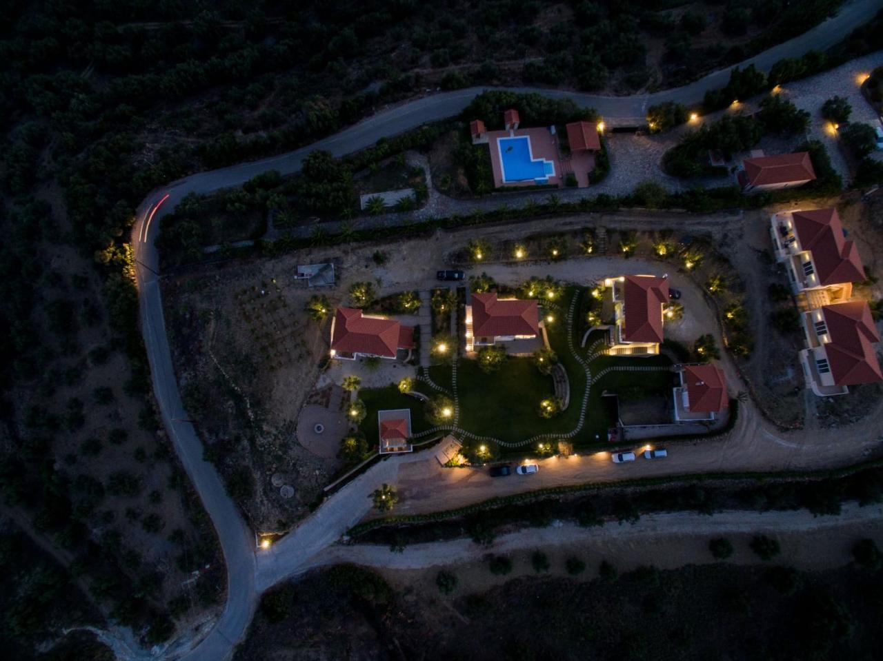 Kotroni Villas Finikounda Exteriér fotografie