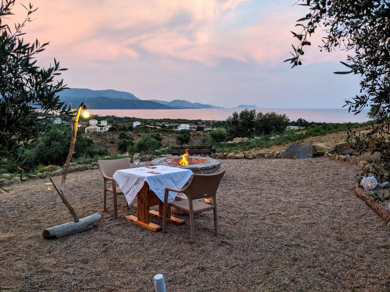 Kotroni Villas Finikounda Exteriér fotografie