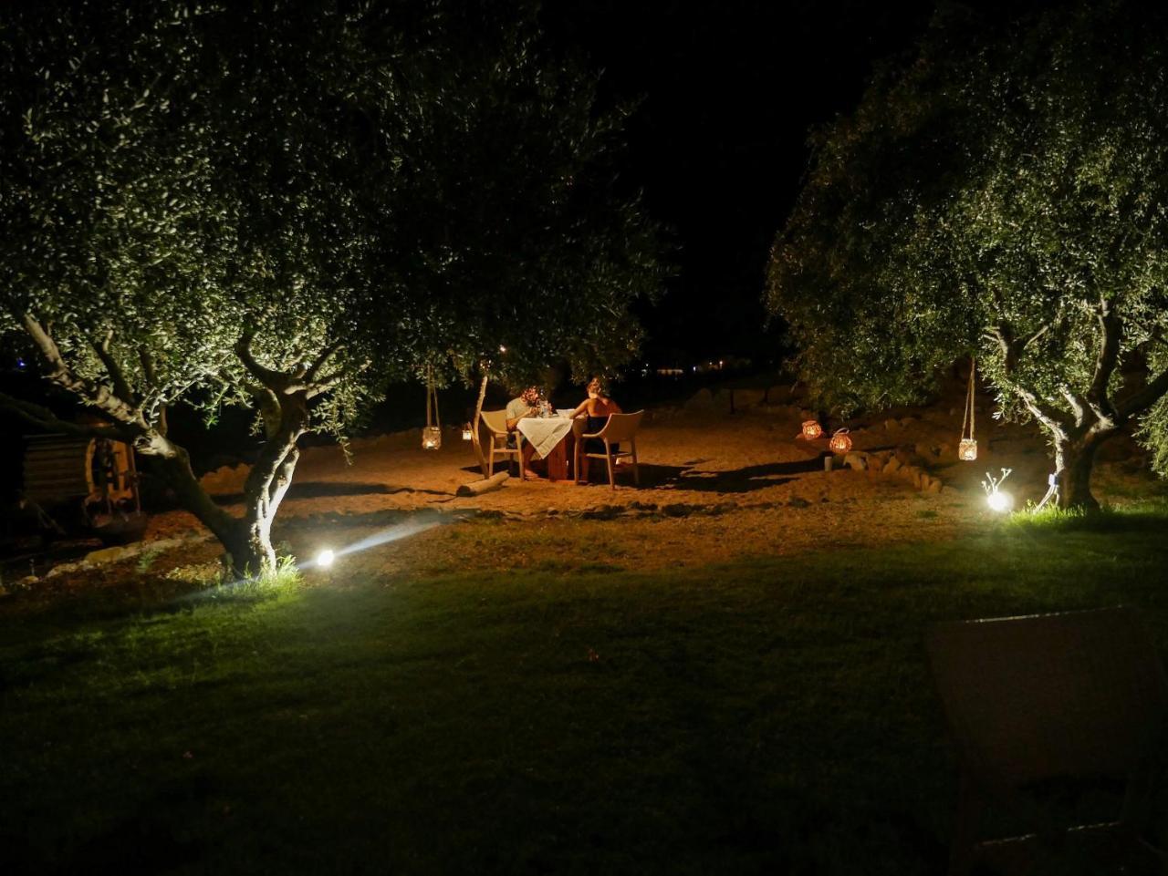 Kotroni Villas Finikounda Exteriér fotografie