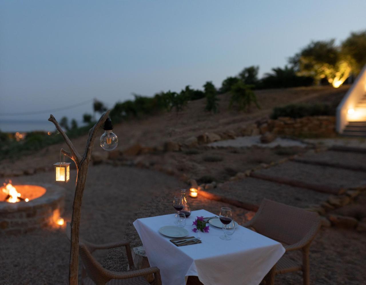 Kotroni Villas Finikounda Exteriér fotografie
