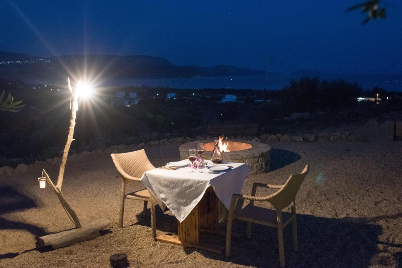 Kotroni Villas Finikounda Exteriér fotografie