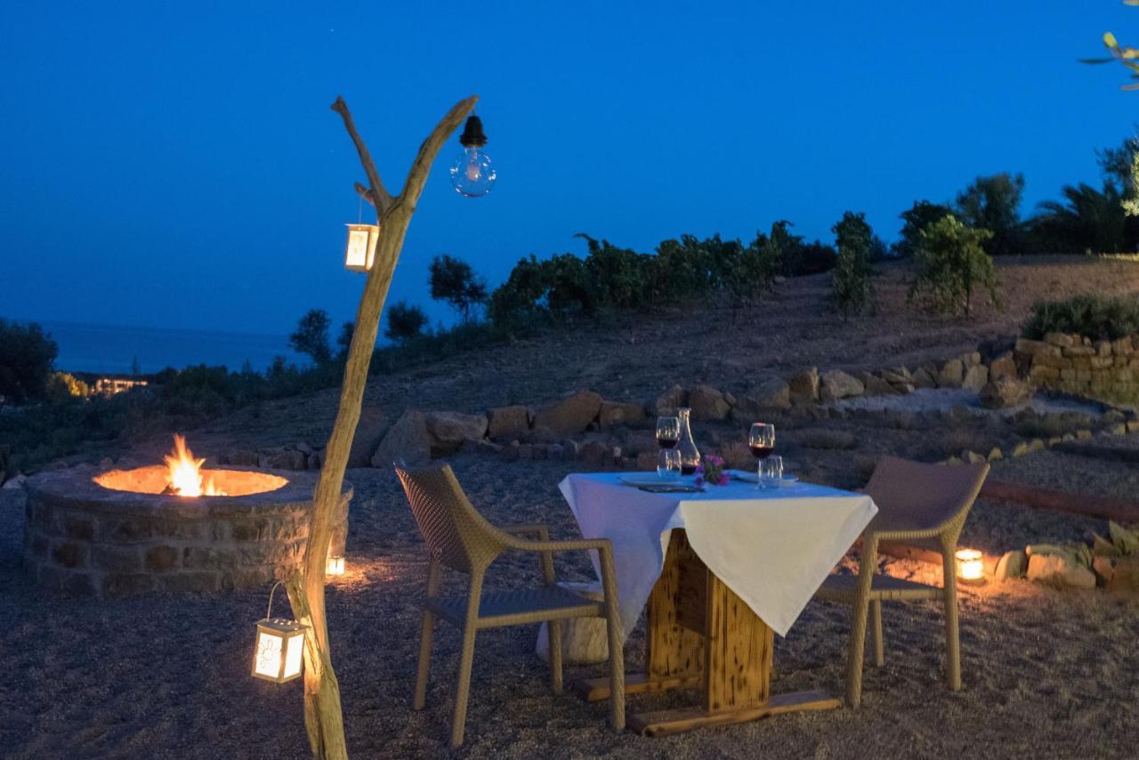 Kotroni Villas Finikounda Exteriér fotografie