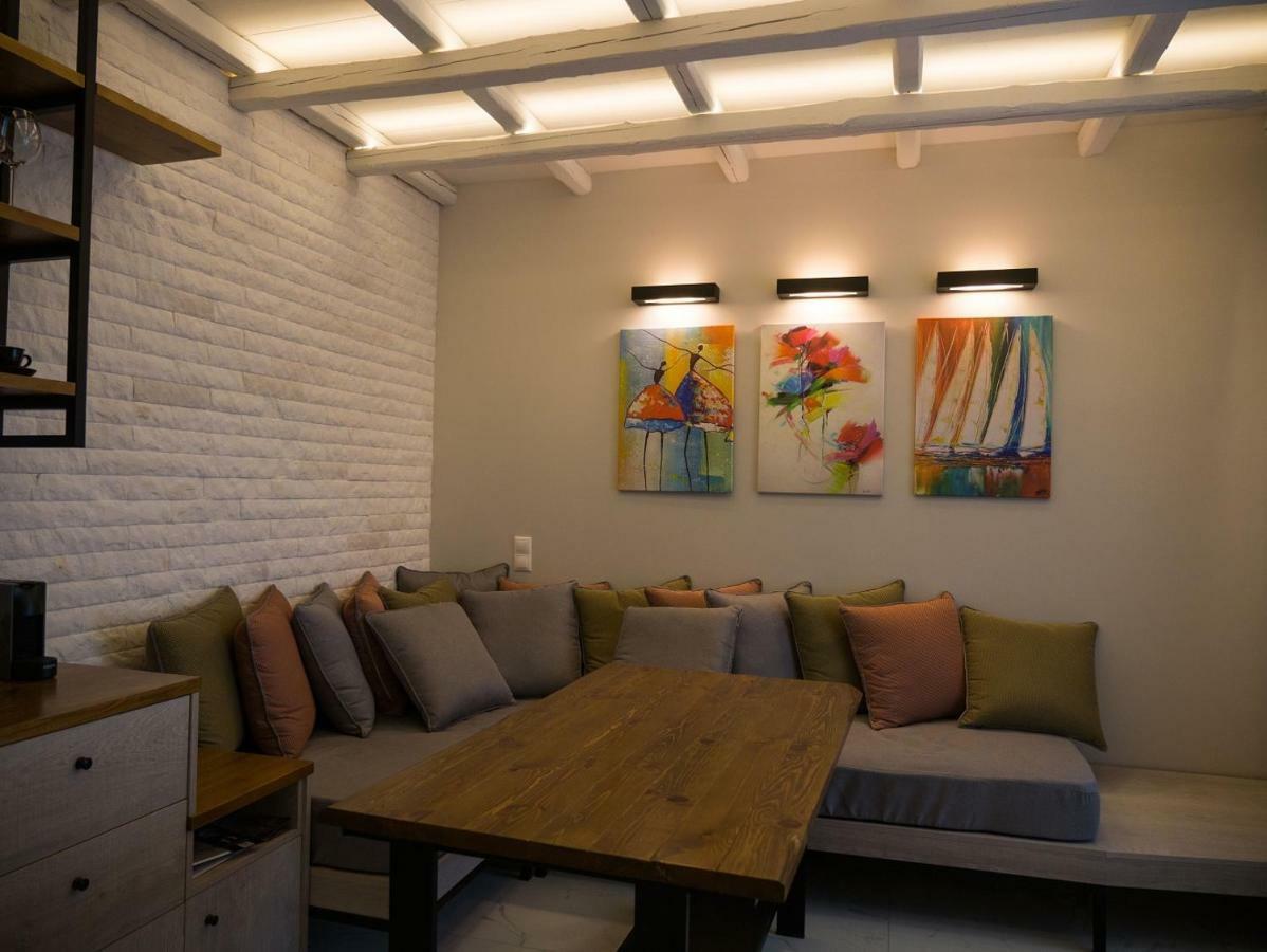 Kotroni Villas Finikounda Exteriér fotografie