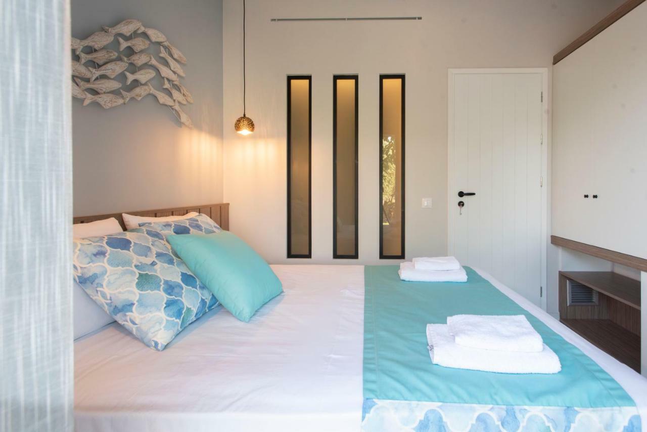 Kotroni Villas Finikounda Exteriér fotografie